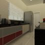 Projeto de Interiores residencial – Cozinha integrada